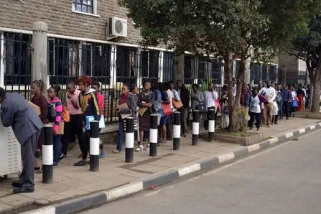 PSC Partners With KNEC for Realtime Verification of Academic Certificates During Hiring Civil Servants