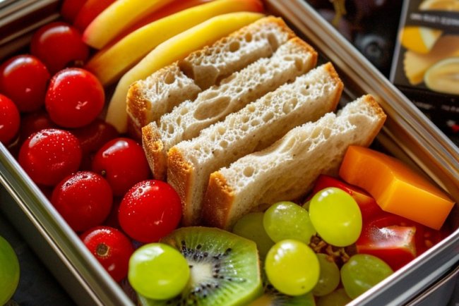 Stars Within Us: How Nutrition, Health, And Law Sustain Life