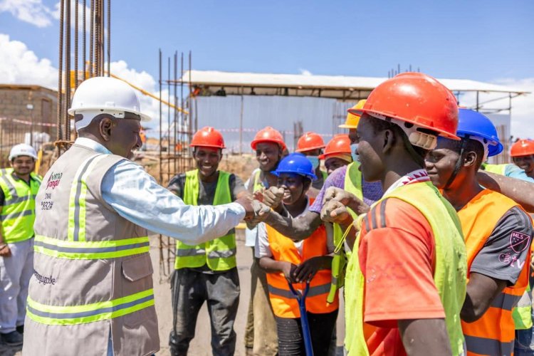 From Towns To Fortified Cities Thanks To The Affordable Housing Programme (AHP)