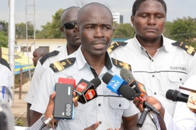 KRA Marine Unit Boosts Border Security and Revenue Collection on Lake Victoria