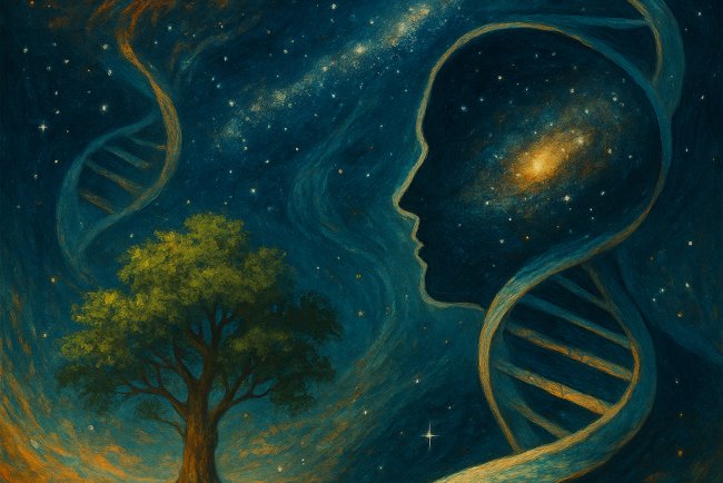 Why We Shall Never Die