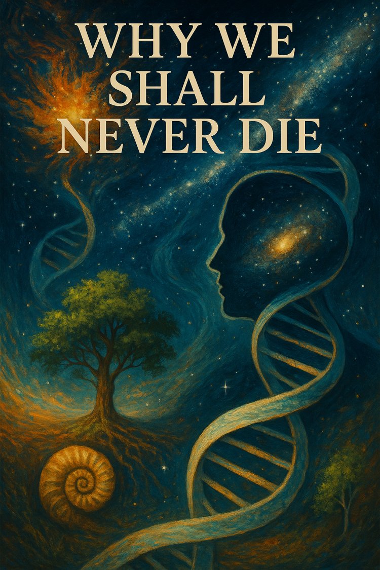 Why We Shall Never Die