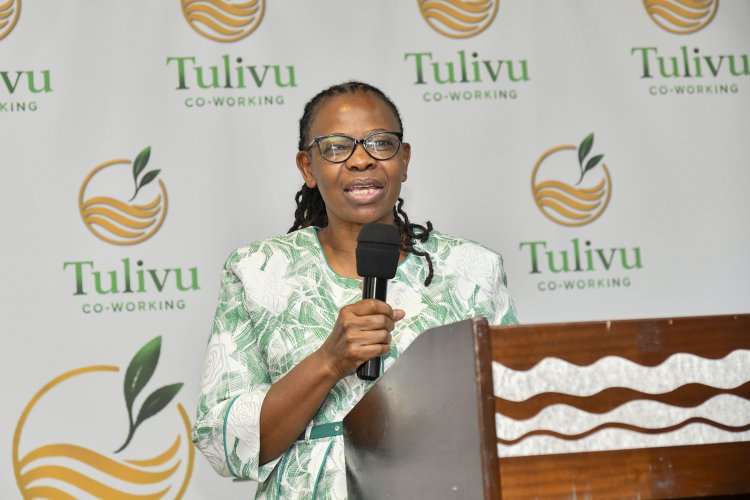 Tulivu Co-Working Space Launches In Nairobi CBD, Signaling Growth In Flexible Workspaces