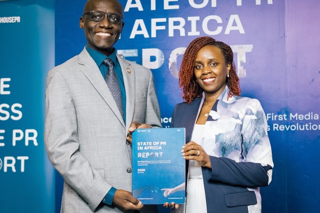 AI Disruption and Reputation Management Take Centre Stage in African PR