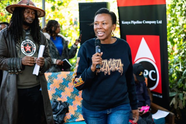 Sanaa @Mlango Farm: KPC Foundation and eKitabu Ignite a Multidisciplinary Networking Revolution for Kenya’s Creatives