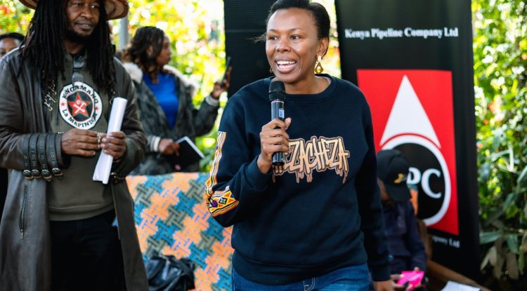 Sanaa @Mlango Farm: KPC Foundation and eKitabu Ignite a Multidisciplinary Networking Revolution for Kenya’s Creatives