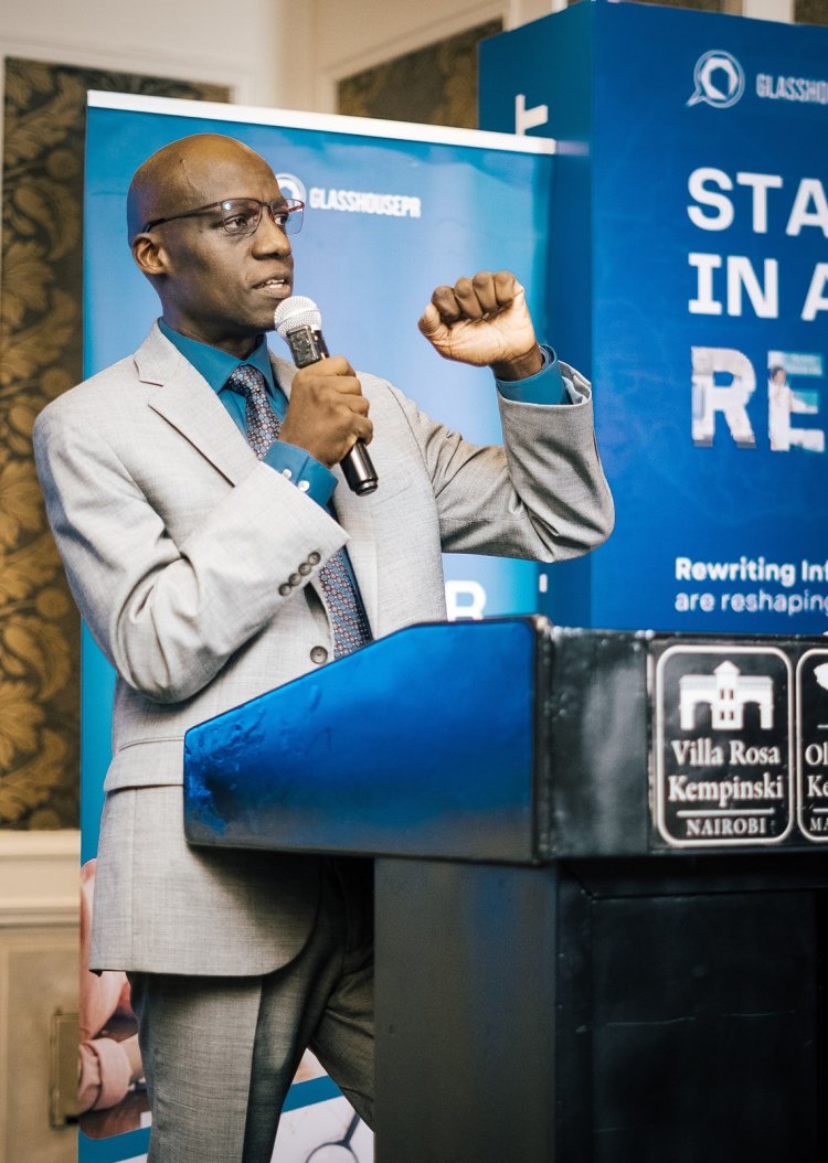 AI Disruption and Reputation Management Take Centre Stage in African PR