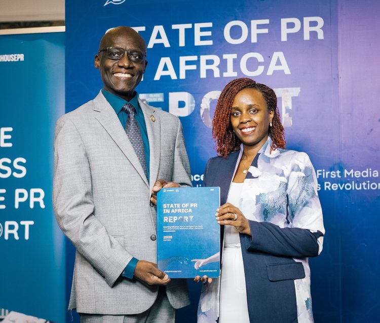 AI Disruption and Reputation Management Take Centre Stage in African PR