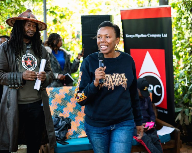 Sanaa @Mlango Farm: KPC Foundation and eKitabu Ignite a Multidisciplinary Networking Revolution for Kenya’s Creatives