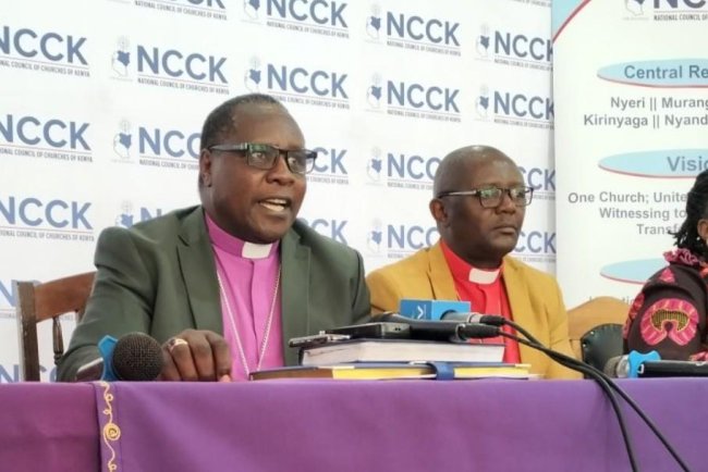 National Council of Churches of Kenya Calls for Integrity, Electoral Accountability, and Urgent Reforms Ahead of 2027 Elections