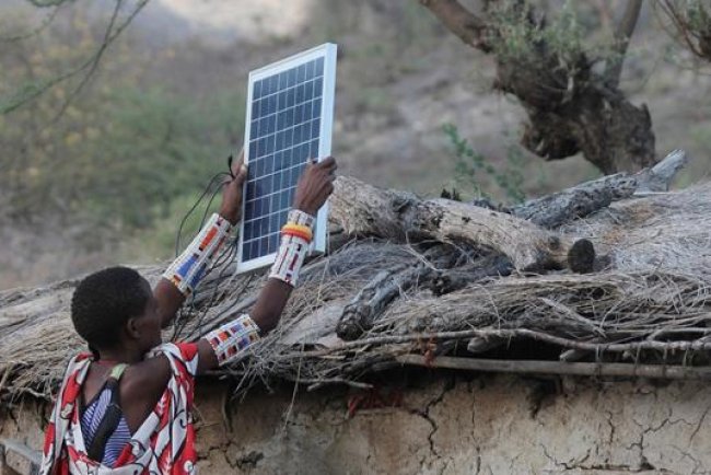 Ministry of Energy and Petroleum Launches Construction of 114 Solar Mini-Grids in Underserved Counties
