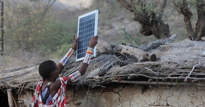 Ministry of Energy and Petroleum Launches Construction of 114 Solar Mini-Grids in Underserved Counties