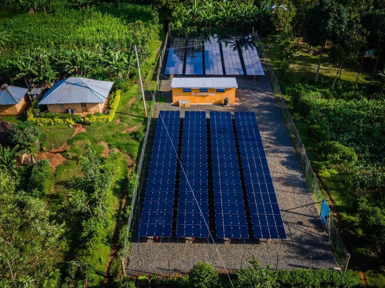 Ministry of Energy and Petroleum Launches Construction of 114 Solar Mini-Grids in Underserved Counties