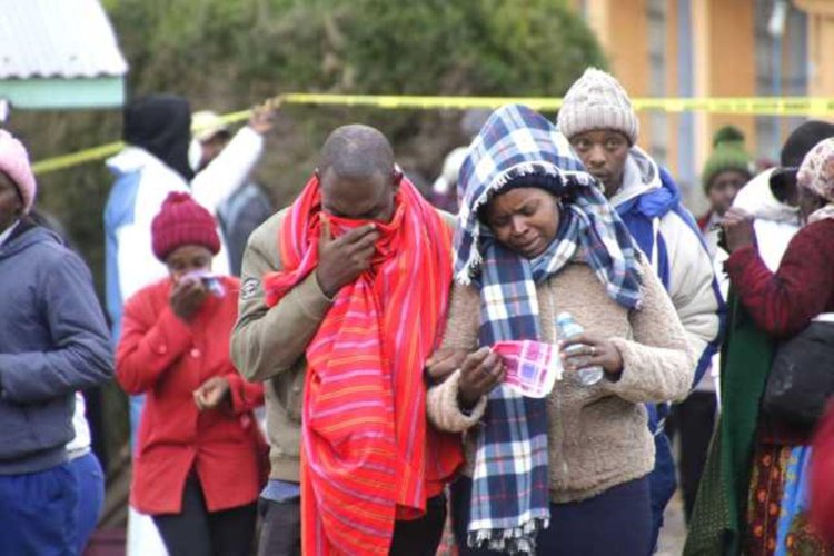 NCCK Mourns 16 Learners Lost in Utumishi Girls Academy Dormitory Fire, Calls for Accountability