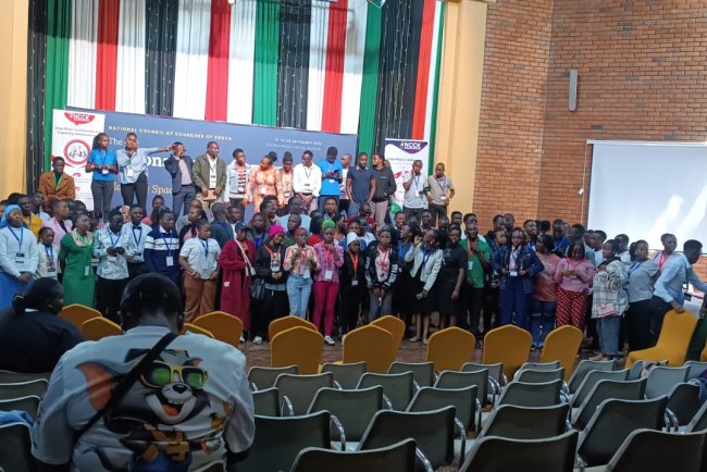 Kenyan Youth, NCCK Call for Greater Digital Access and Inclusive Governance to Empower Young Innovators