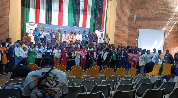 Kenyan Youth, NCCK Call for Greater Digital Access and Inclusive Governance to Empower Young Innovators